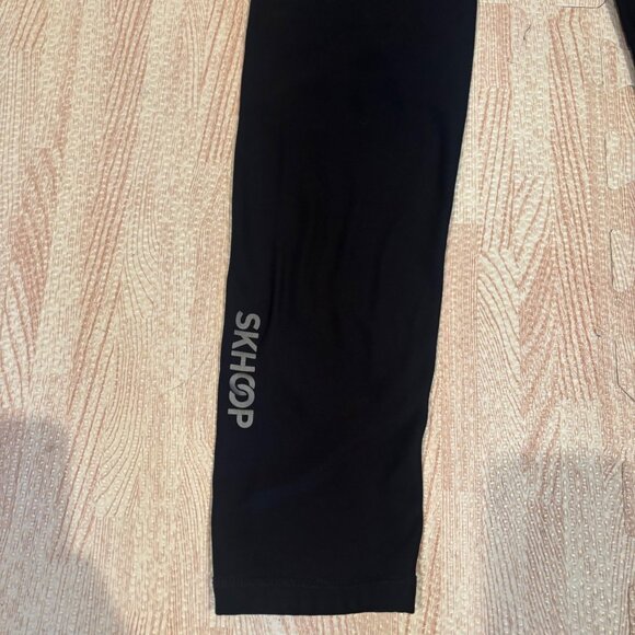 Skhoop Carla Winter Fleece Tights Size Medium - Picture 6 of 13
